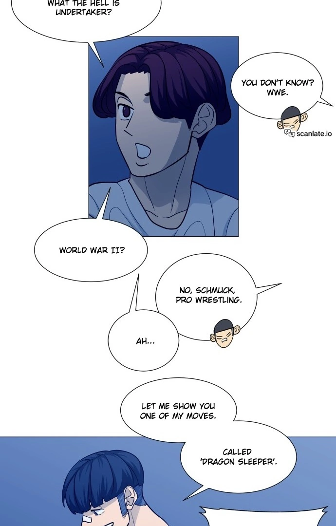 Garbage Time – Basketball Underdogs Chapter 139 - Page 20