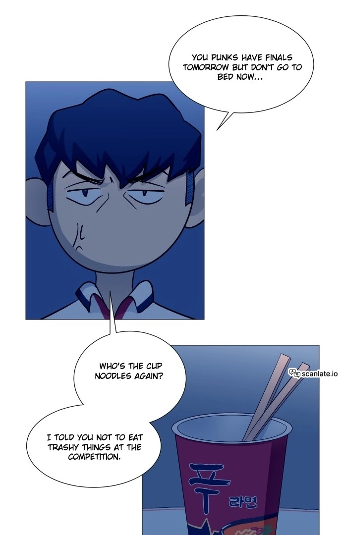 Garbage Time – Basketball Underdogs Chapter 139 - Page 24