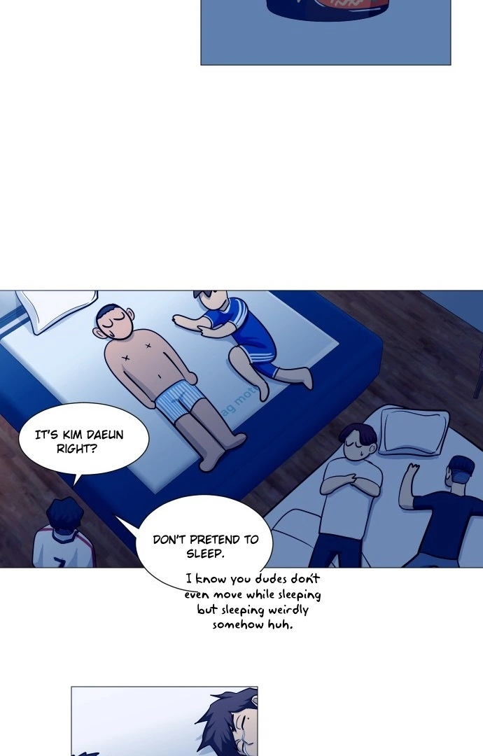 Garbage Time – Basketball Underdogs Chapter 139 - Page 25