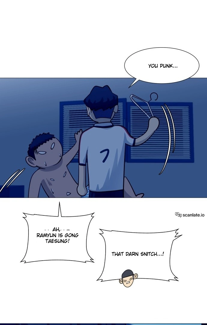 Garbage Time – Basketball Underdogs Chapter 139 - Page 27