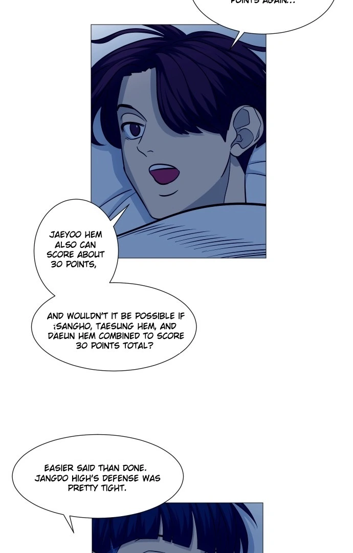 Garbage Time – Basketball Underdogs Chapter 139 - Page 36