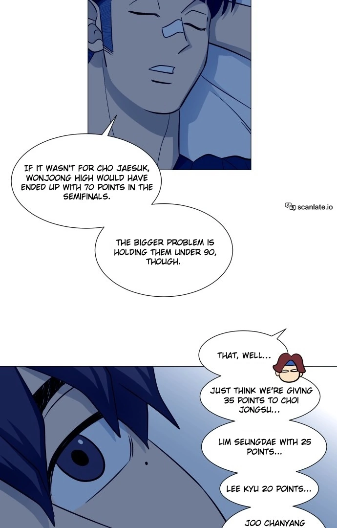 Garbage Time – Basketball Underdogs Chapter 139 - Page 37