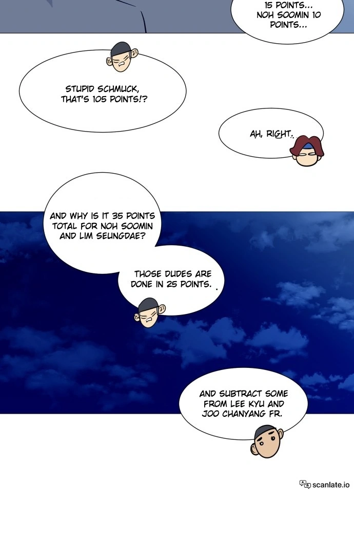 Garbage Time – Basketball Underdogs Chapter 139 - Page 38