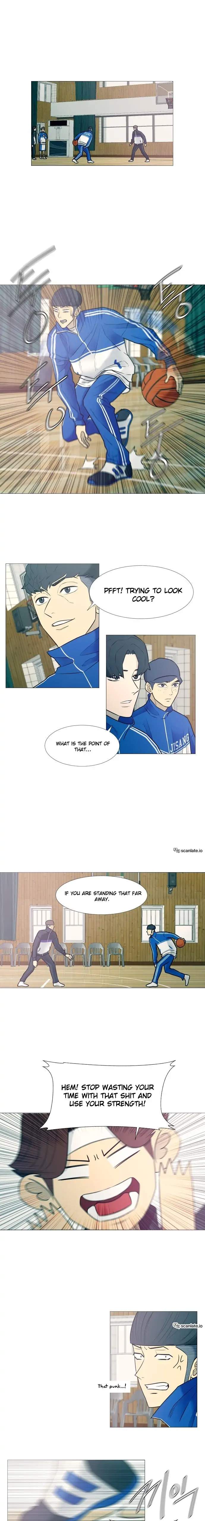 Garbage Time – Basketball Underdogs Chapter 14 - Page 1