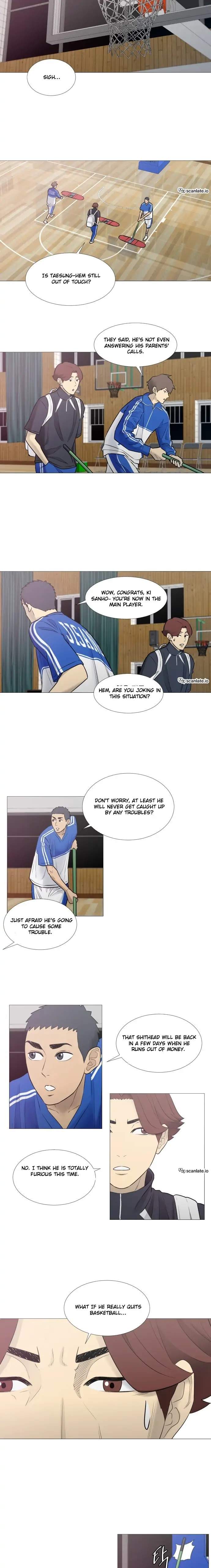 Garbage Time – Basketball Underdogs Chapter 14 - Page 10