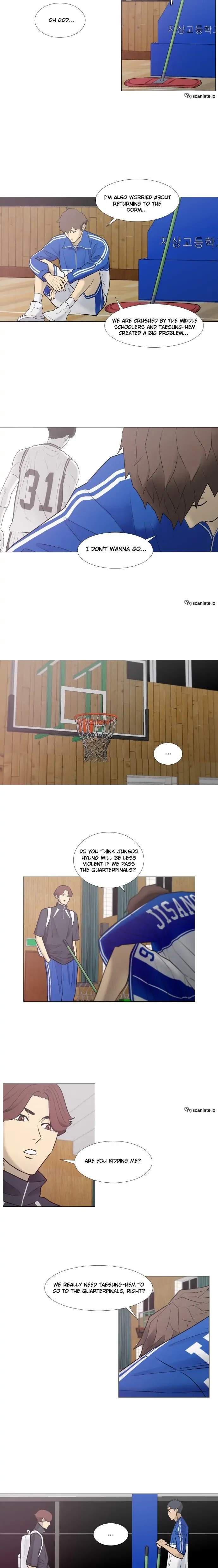 Garbage Time – Basketball Underdogs Chapter 14 - Page 11