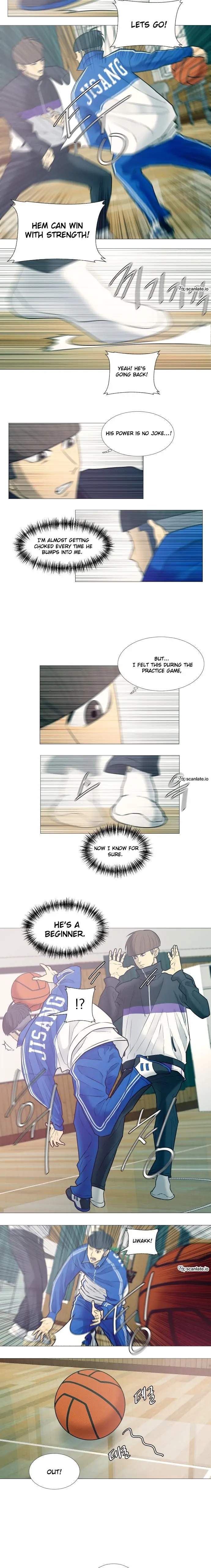 Garbage Time – Basketball Underdogs Chapter 14 - Page 2