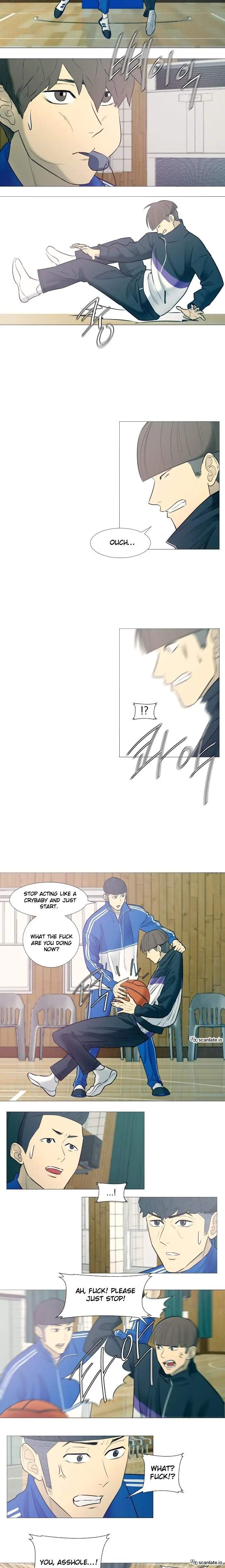Garbage Time – Basketball Underdogs Chapter 14 - Page 6