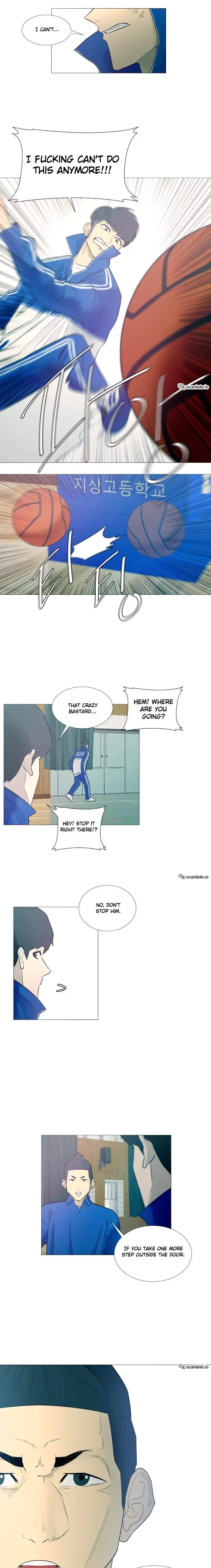 Garbage Time – Basketball Underdogs Chapter 14 - Page 8