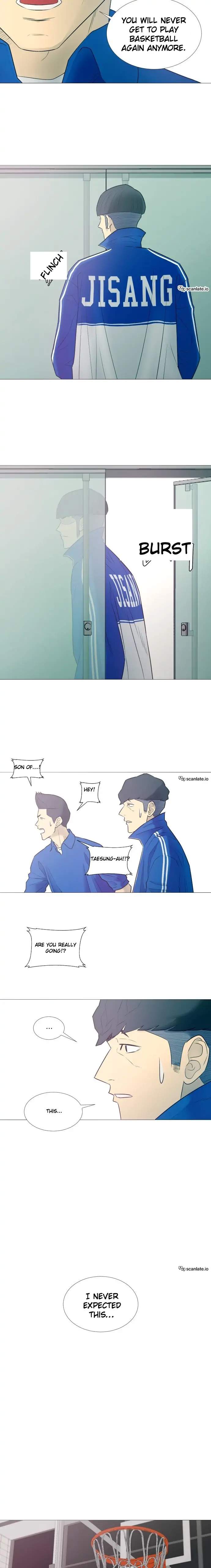 Garbage Time – Basketball Underdogs Chapter 14 - Page 9