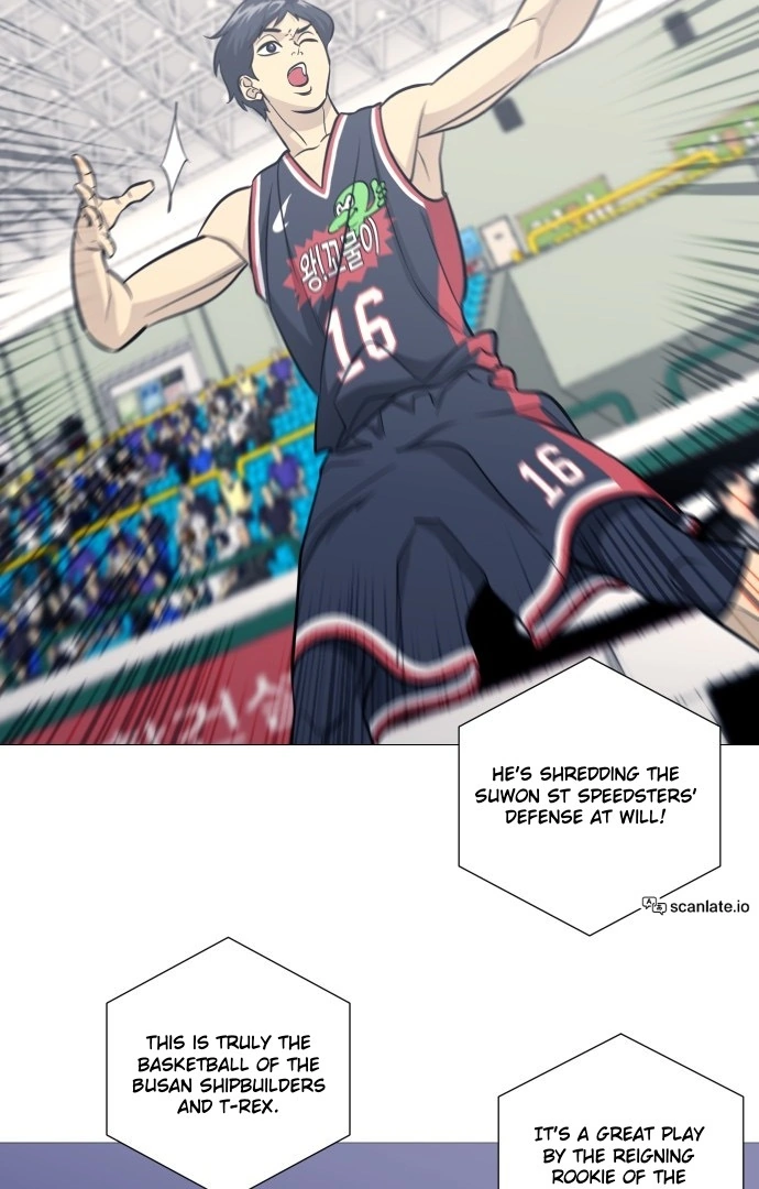 Garbage Time – Basketball Underdogs Chapter 140 - Page 18