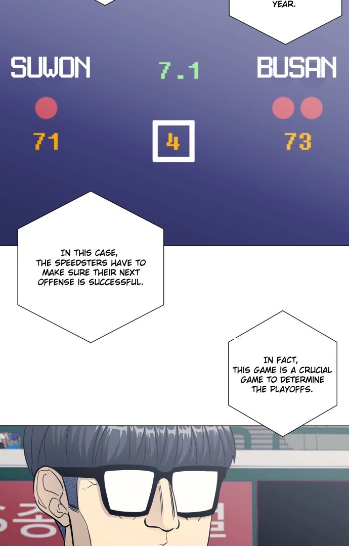 Garbage Time – Basketball Underdogs Chapter 140 - Page 19