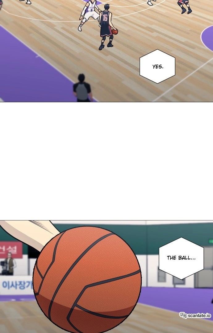 Garbage Time – Basketball Underdogs Chapter 140 - Page 3