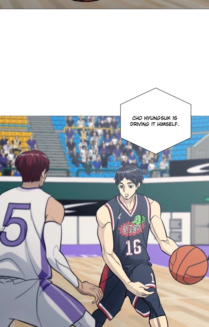 Garbage Time – Basketball Underdogs Chapter 140 - Page 4