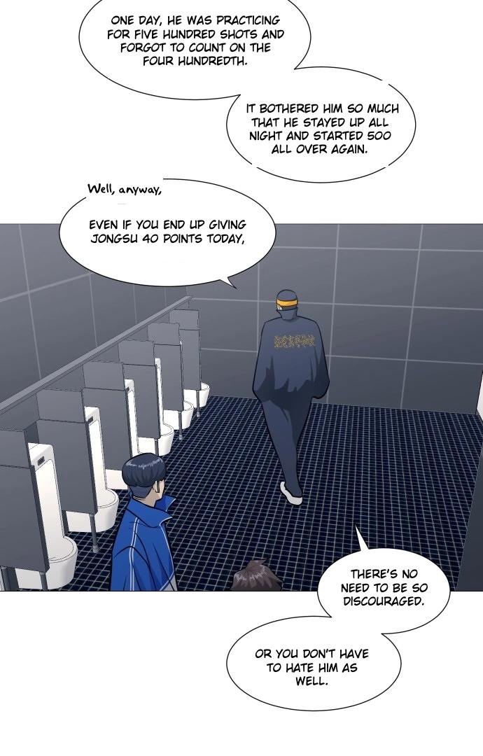 Garbage Time – Basketball Underdogs Chapter 140 - Page 40