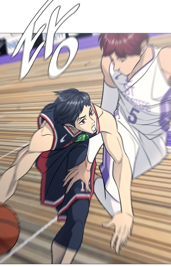Garbage Time – Basketball Underdogs Chapter 140 - Page 6