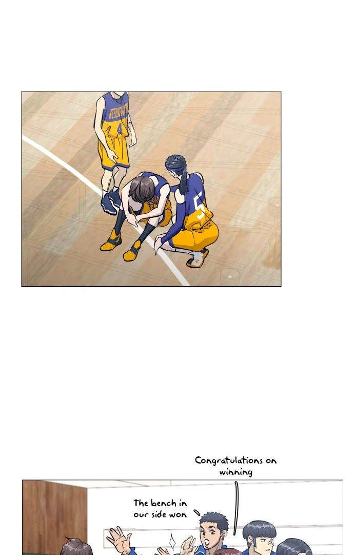 Garbage Time – Basketball Underdogs Chapter 140 - Page 51