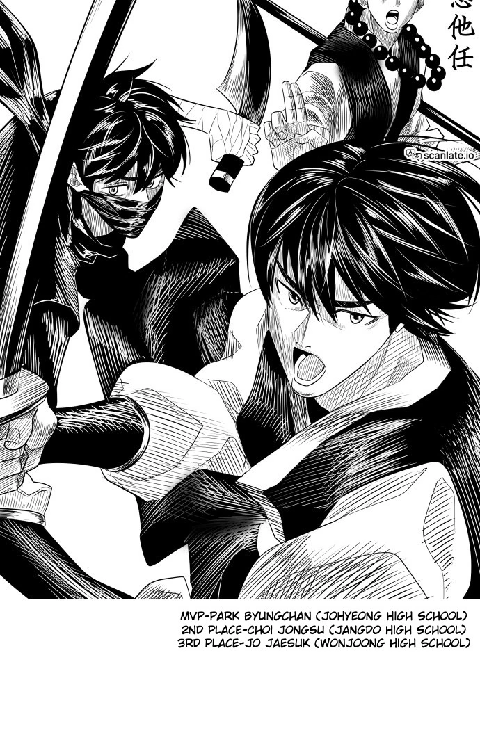 Garbage Time – Basketball Underdogs Chapter 140 - Page 56