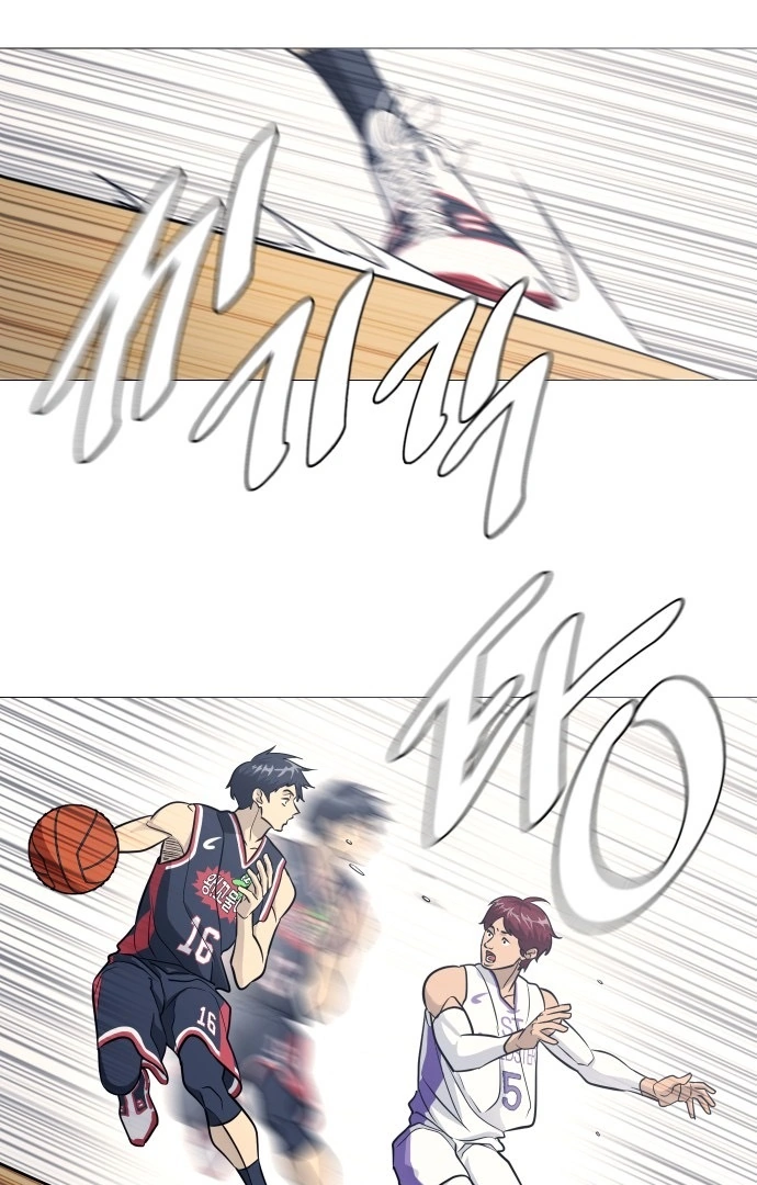 Garbage Time – Basketball Underdogs Chapter 140 - Page 7