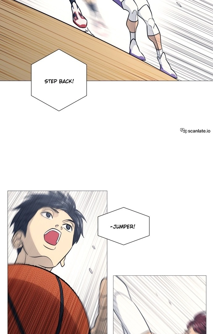Garbage Time – Basketball Underdogs Chapter 140 - Page 8