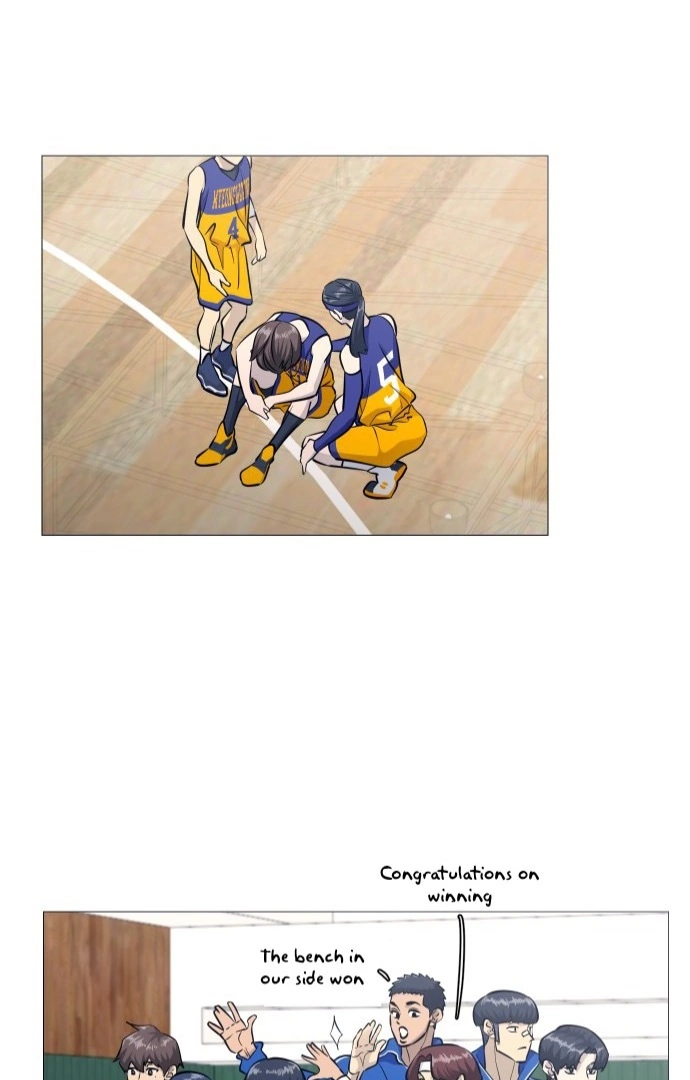 Garbage Time – Basketball Underdogs Chapter 141 - Page 2