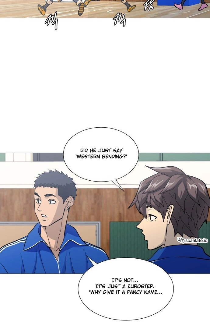 Garbage Time – Basketball Underdogs Chapter 141 - Page 21