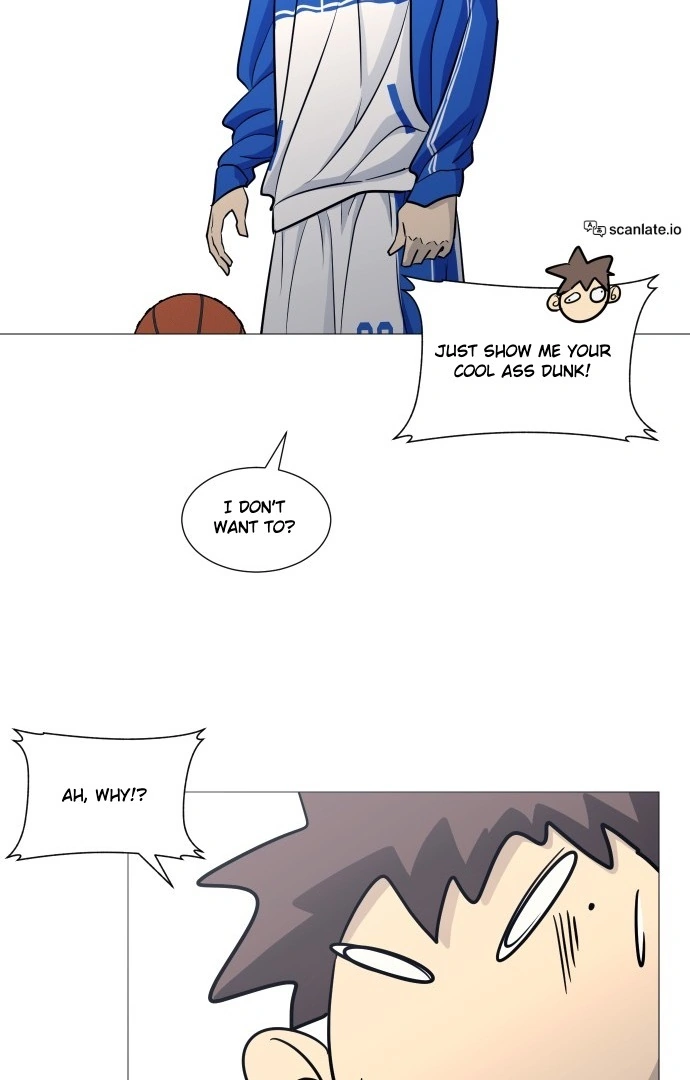Garbage Time – Basketball Underdogs Chapter 141 - Page 23