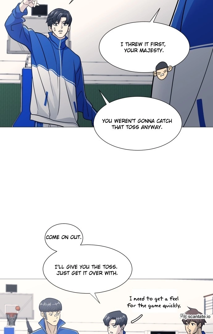 Garbage Time – Basketball Underdogs Chapter 141 - Page 33