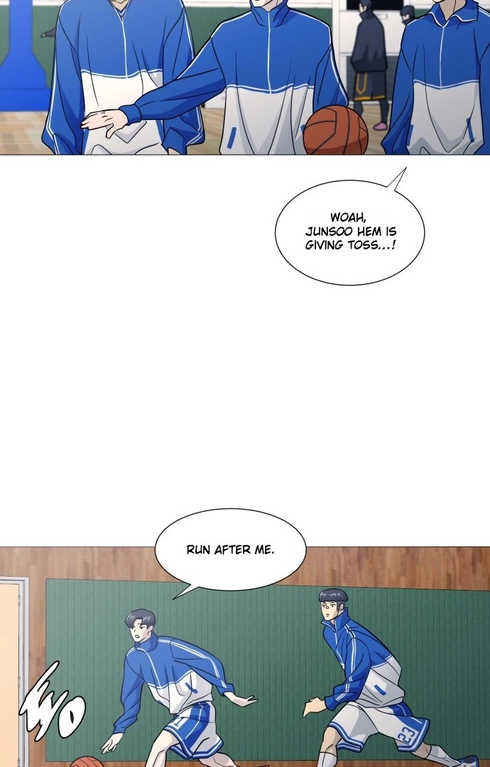 Garbage Time – Basketball Underdogs Chapter 141 - Page 34