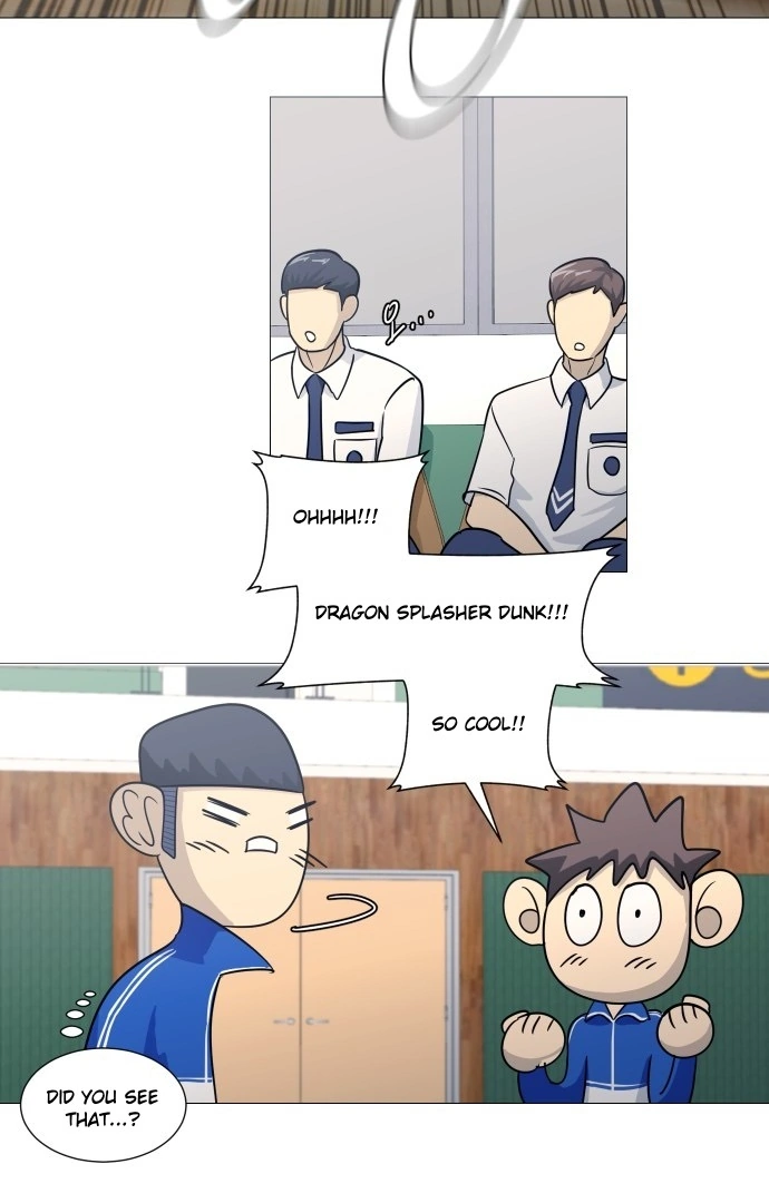 Garbage Time – Basketball Underdogs Chapter 141 - Page 38