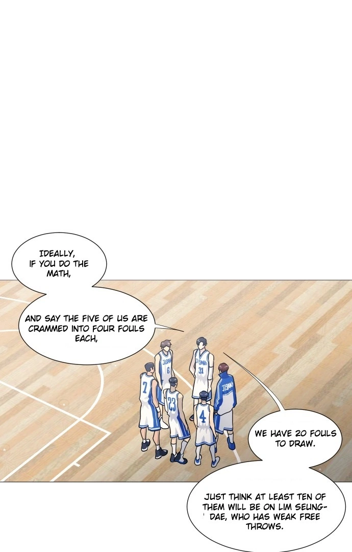 Garbage Time – Basketball Underdogs Chapter 141 - Page 43