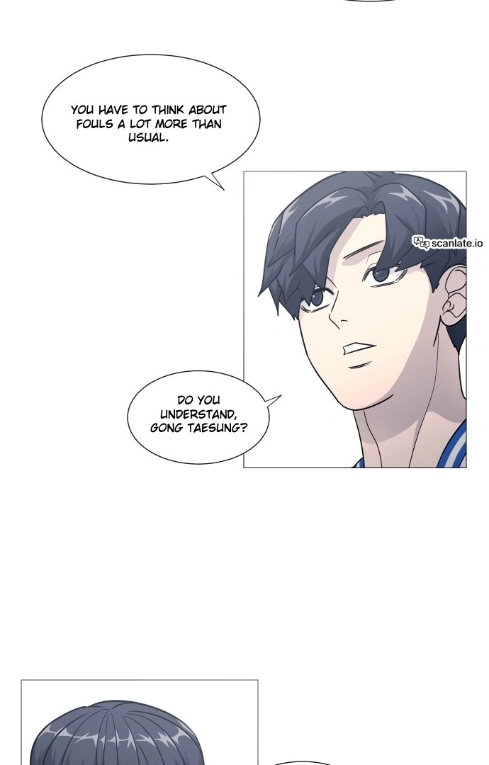 Garbage Time – Basketball Underdogs Chapter 141 - Page 44