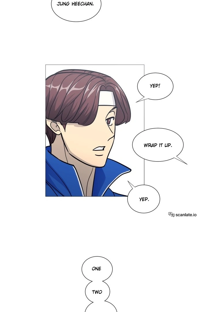 Garbage Time – Basketball Underdogs Chapter 141 - Page 54