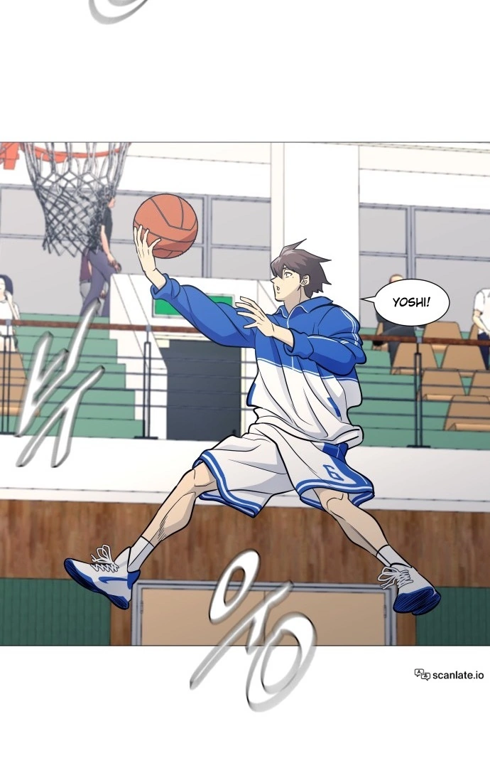 Garbage Time – Basketball Underdogs Chapter 141 - Page 9