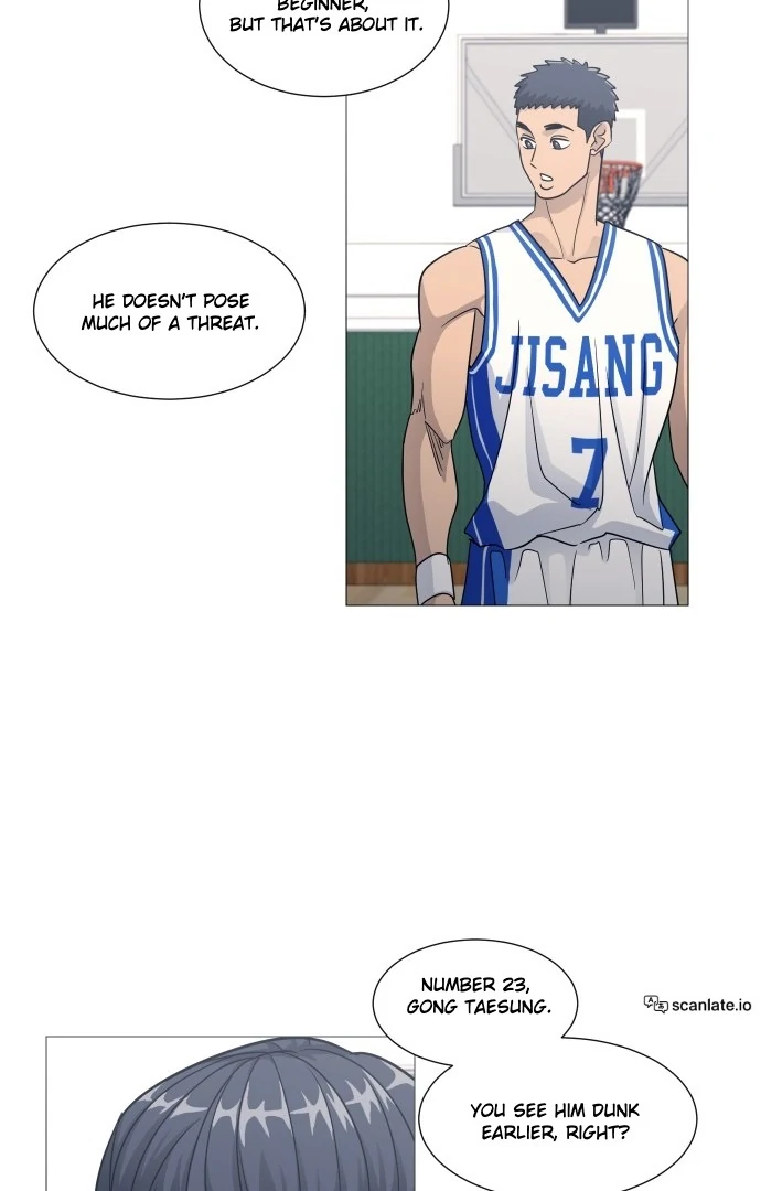 Garbage Time – Basketball Underdogs Chapter 142 - Page 12