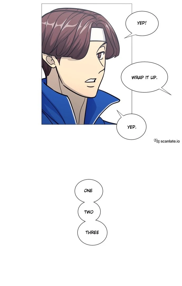 Garbage Time – Basketball Underdogs Chapter 142 - Page 3