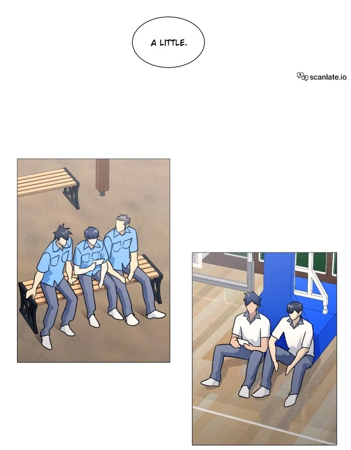 Garbage Time – Basketball Underdogs Chapter 142 - Page 29