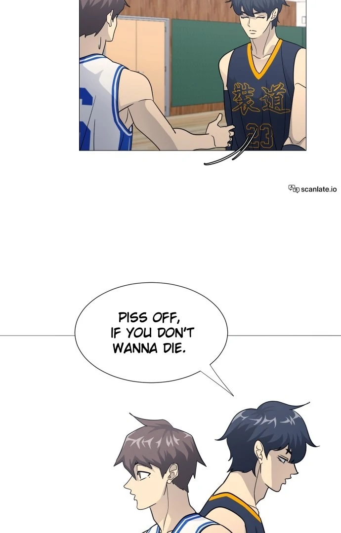Garbage Time – Basketball Underdogs Chapter 142 - Page 41