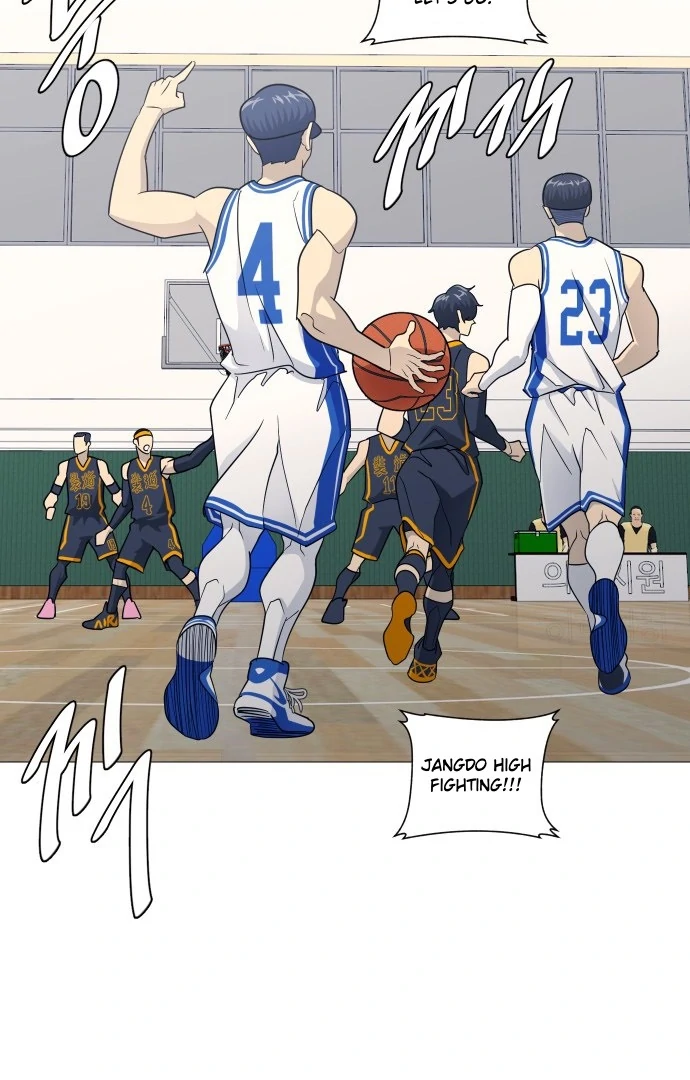Garbage Time – Basketball Underdogs Chapter 142 - Page 52