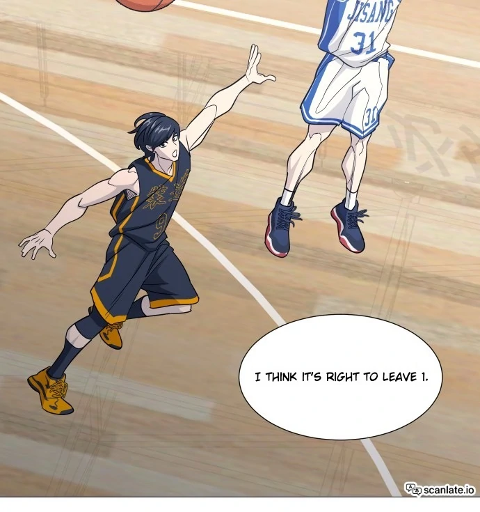 Garbage Time – Basketball Underdogs Chapter 142 - Page 57