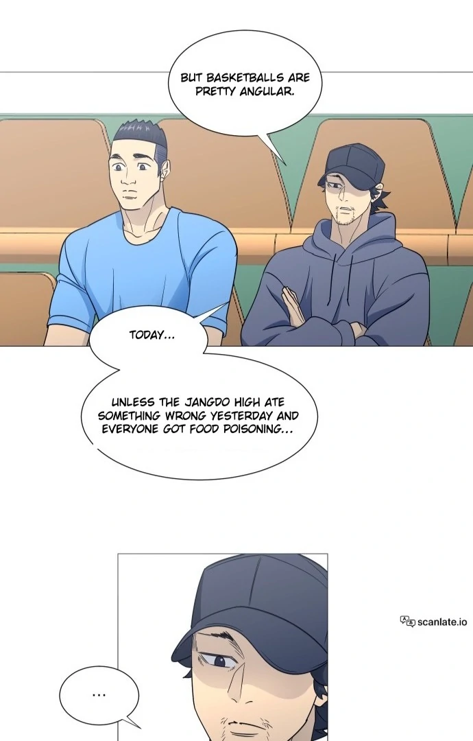 Garbage Time – Basketball Underdogs Chapter 143 - Page 2