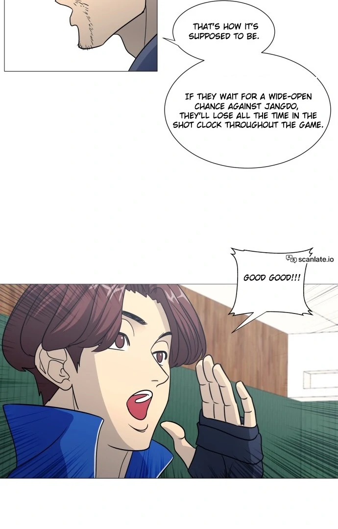 Garbage Time – Basketball Underdogs Chapter 143 - Page 11