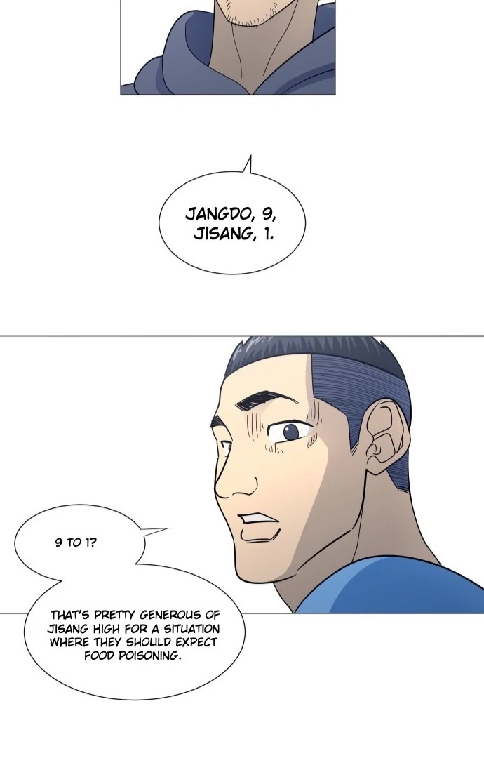 Garbage Time – Basketball Underdogs Chapter 143 - Page 3