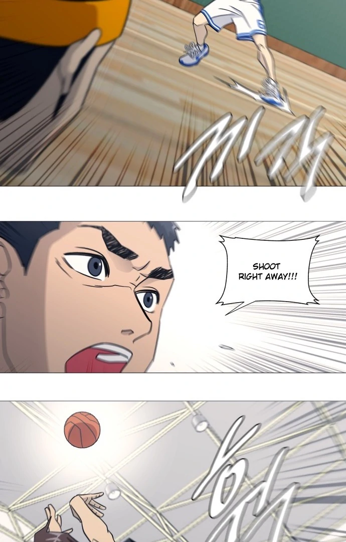 Garbage Time – Basketball Underdogs Chapter 143 - Page 22