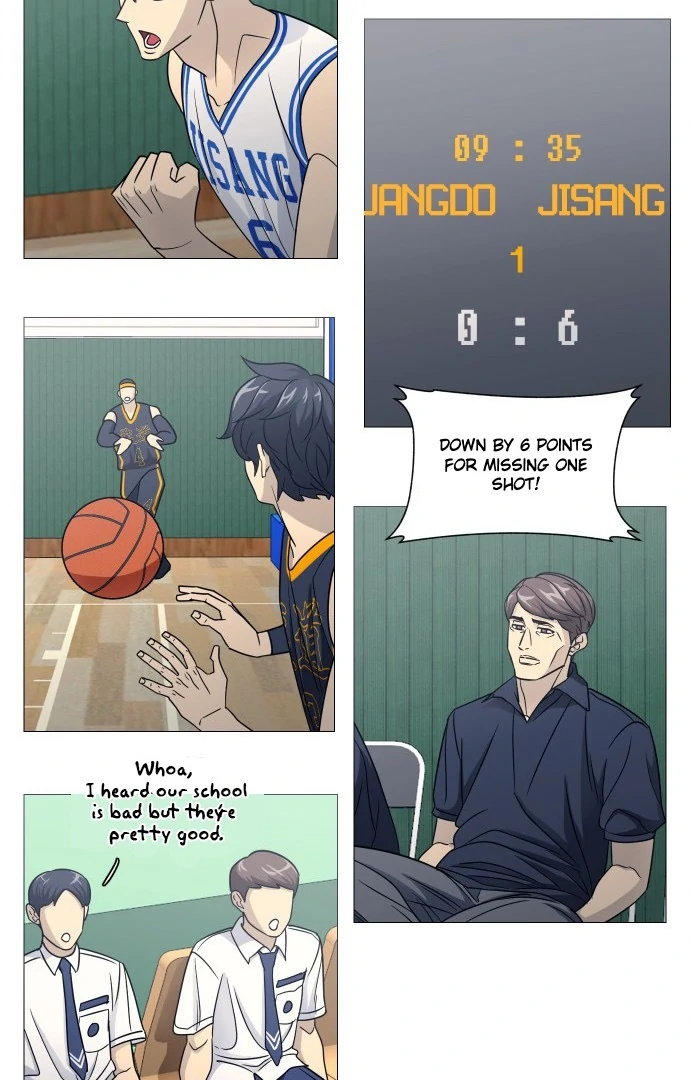 Garbage Time – Basketball Underdogs Chapter 143 - Page 25