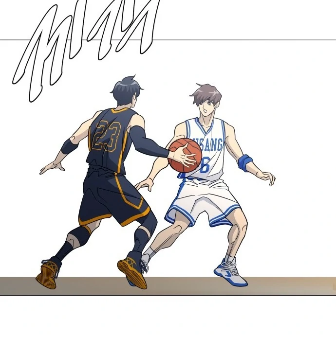 Garbage Time – Basketball Underdogs Chapter 143 - Page 28