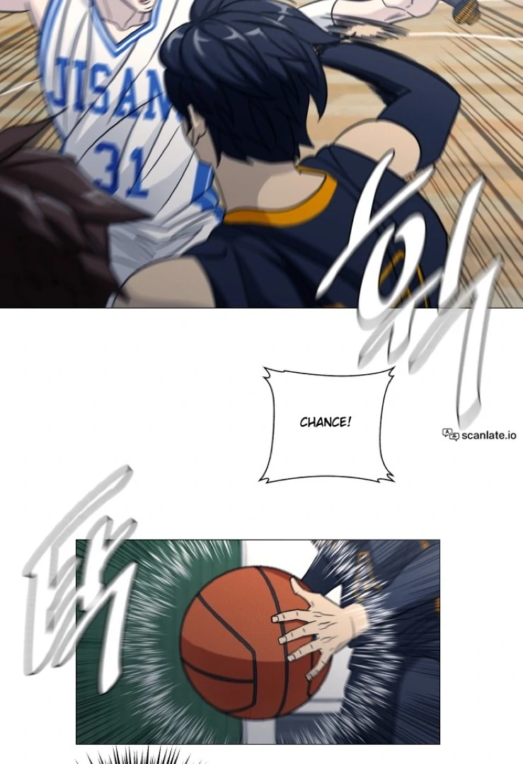 Garbage Time – Basketball Underdogs Chapter 143 - Page 31