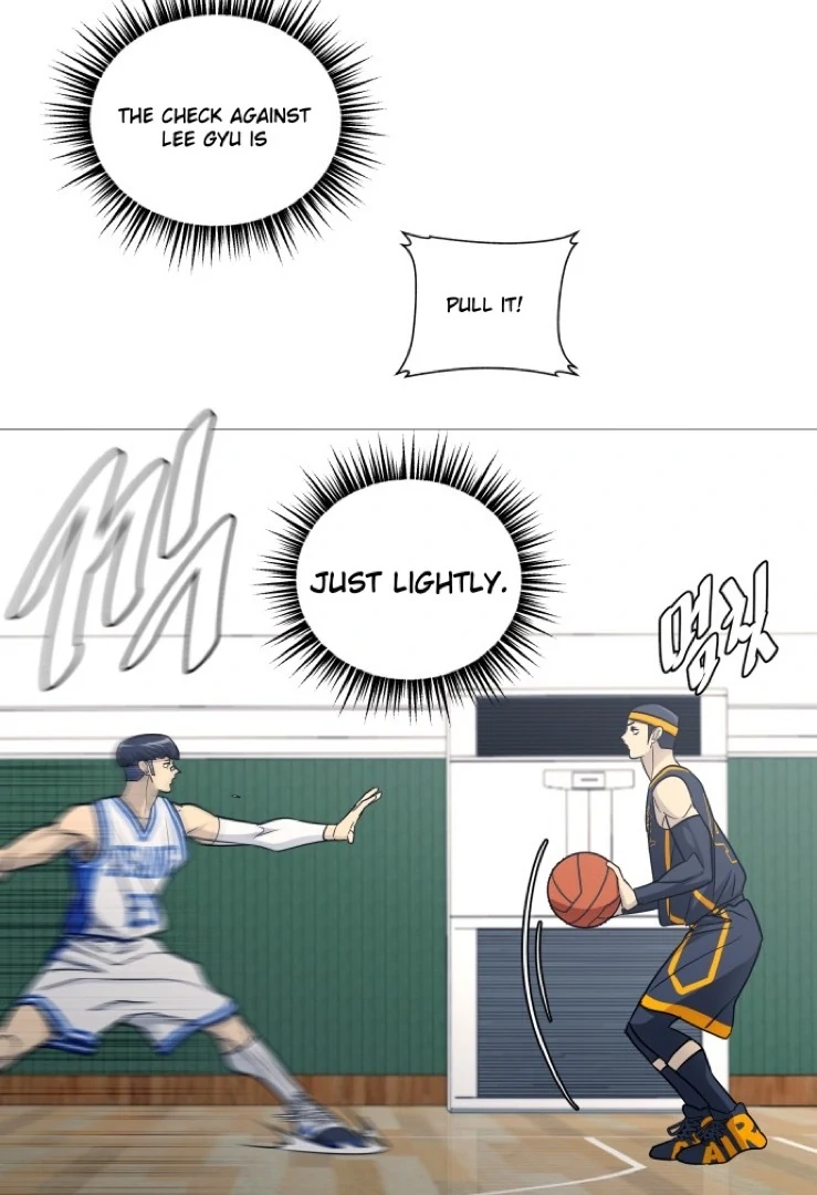 Garbage Time – Basketball Underdogs Chapter 143 - Page 32