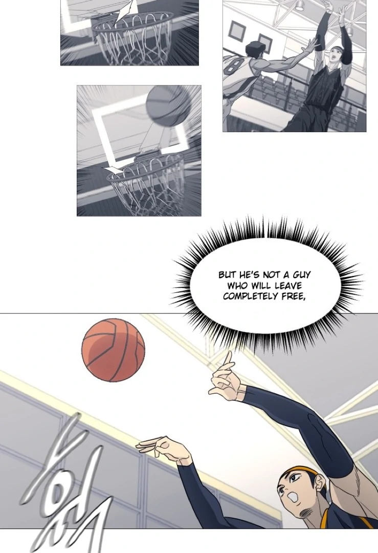 Garbage Time – Basketball Underdogs Chapter 143 - Page 35