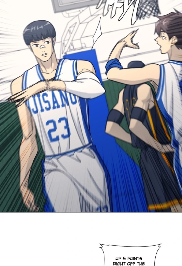 Garbage Time – Basketball Underdogs Chapter 143 - Page 48